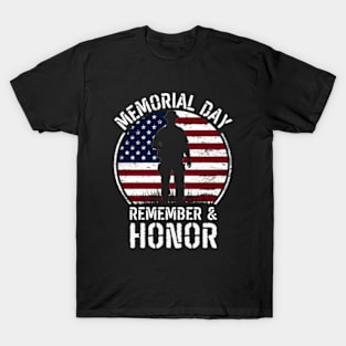 Memorial-day T-Shirt